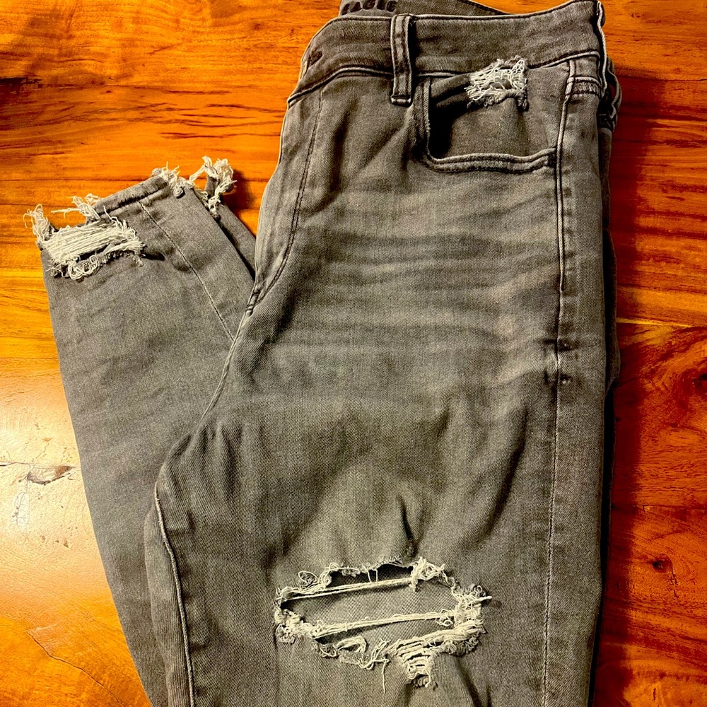 American Eagle Skinny Jeggings Size 14